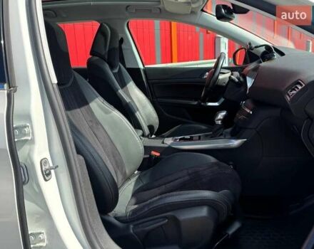 Білий Пежо 308, об'ємом двигуна 1.6 л та пробігом 128 тис. км за 11990 $, фото 11 на Automoto.ua