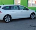 Белый Пежо 308, объемом двигателя 1.56 л и пробегом 209 тыс. км за 12000 $, фото 4 на Automoto.ua