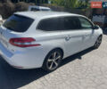 Білий Пежо 308, об'ємом двигуна 1.6 л та пробігом 282 тис. км за 9000 $, фото 3 на Automoto.ua