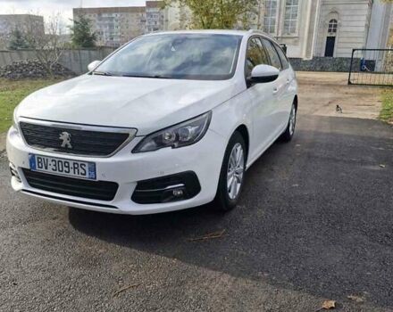 Білий Пежо 308, об'ємом двигуна 1.6 л та пробігом 177 тис. км за 11700 $, фото 7 на Automoto.ua