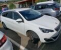 Белый Пежо 308, объемом двигателя 16 л и пробегом 144 тыс. км за 13700 $, фото 1 на Automoto.ua