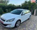 Білий Пежо 308, об'ємом двигуна 1.6 л та пробігом 246 тис. км за 8450 $, фото 1 на Automoto.ua