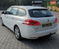 Білий Пежо 308, об'ємом двигуна 1.6 л та пробігом 177 тис. км за 11600 $, фото 4 на Automoto.ua