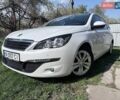 Белый Пежо 308, объемом двигателя 1.56 л и пробегом 234 тыс. км за 11770 $, фото 1 на Automoto.ua