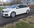 Білий Пежо 308, об'ємом двигуна 1.6 л та пробігом 177 тис. км за 11700 $, фото 3 на Automoto.ua
