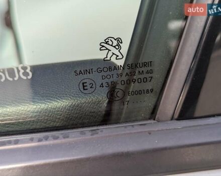 Білий Пежо 308, об'ємом двигуна 1.6 л та пробігом 177 тис. км за 11700 $, фото 15 на Automoto.ua
