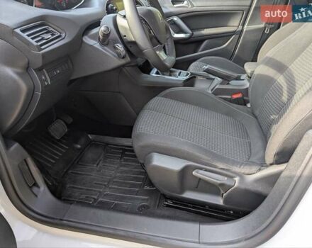 Білий Пежо 308, об'ємом двигуна 1.6 л та пробігом 177 тис. км за 11600 $, фото 11 на Automoto.ua