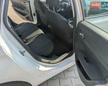 Білий Пежо 308, об'ємом двигуна 1.6 л та пробігом 177 тис. км за 11700 $, фото 20 на Automoto.ua