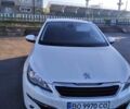 Белый Пежо 308, объемом двигателя 1.56 л и пробегом 298 тыс. км за 9100 $, фото 3 на Automoto.ua