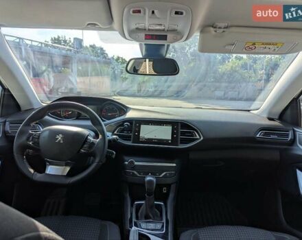 Білий Пежо 308, об'ємом двигуна 1.6 л та пробігом 177 тис. км за 11700 $, фото 24 на Automoto.ua