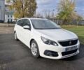 Білий Пежо 308, об'ємом двигуна 1.6 л та пробігом 177 тис. км за 11700 $, фото 1 на Automoto.ua