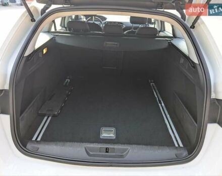 Білий Пежо 308, об'ємом двигуна 1.6 л та пробігом 177 тис. км за 11600 $, фото 14 на Automoto.ua