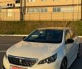 Белый Пежо 308, объемом двигателя 2 л и пробегом 290 тыс. км за 13700 $, фото 1 на Automoto.ua