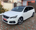 Білий Пежо 308, об'ємом двигуна 2 л та пробігом 236 тис. км за 12950 $, фото 1 на Automoto.ua