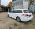 Белый Пежо 308, объемом двигателя 1 л и пробегом 230 тыс. км за 6500 $, фото 1 на Automoto.ua