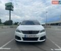 Білий Пежо 308, об'ємом двигуна 1.56 л та пробігом 241 тис. км за 12050 $, фото 1 на Automoto.ua