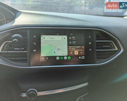 Білий Пежо 308, об'ємом двигуна 1.6 л та пробігом 177 тис. км за 11700 $, фото 25 на Automoto.ua