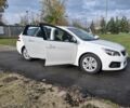 Білий Пежо 308, об'ємом двигуна 1.6 л та пробігом 177 тис. км за 11700 $, фото 2 на Automoto.ua