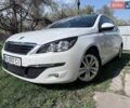 Белый Пежо 308, объемом двигателя 1.56 л и пробегом 238 тыс. км за 10400 $, фото 1 на Automoto.ua