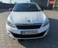 Белый Пежо 308, объемом двигателя 1.56 л и пробегом 284 тыс. км за 7600 $, фото 1 на Automoto.ua