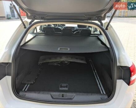 Білий Пежо 308, об'ємом двигуна 1.6 л та пробігом 177 тис. км за 11600 $, фото 16 на Automoto.ua