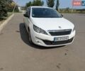 Білий Пежо 308, об'ємом двигуна 1.56 л та пробігом 284 тис. км за 7800 $, фото 1 на Automoto.ua