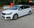 Білий Пежо 308, об'ємом двигуна 1.6 л та пробігом 177 тис. км за 11600 $, фото 8 на Automoto.ua