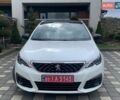Белый Пежо 308, объемом двигателя 2 л и пробегом 284 тыс. км за 11950 $, фото 7 на Automoto.ua