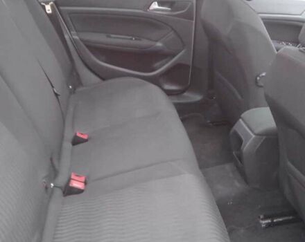 Белый Пежо 308, объемом двигателя 1.56 л и пробегом 298 тыс. км за 9100 $, фото 8 на Automoto.ua