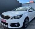 Белый Пежо 308, объемом двигателя 1.5 л и пробегом 190 тыс. км за 12499 $, фото 1 на Automoto.ua