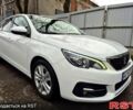 Белый Пежо 308, объемом двигателя 1.5 л и пробегом 199 тыс. км за 12300 $, фото 1 на Automoto.ua