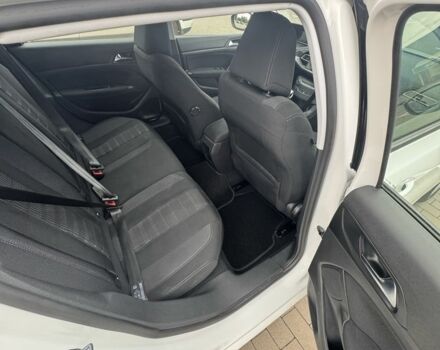 Білий Пежо 308, об'ємом двигуна 1.5 л та пробігом 187 тис. км за 12400 $, фото 8 на Automoto.ua