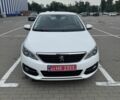 Білий Пежо 308, об'ємом двигуна 1.5 л та пробігом 187 тис. км за 12400 $, фото 16 на Automoto.ua