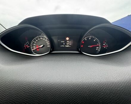 Білий Пежо 308, об'ємом двигуна 1.5 л та пробігом 187 тис. км за 12400 $, фото 3 на Automoto.ua