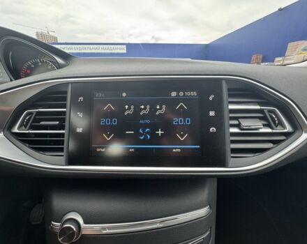 Білий Пежо 308, об'ємом двигуна 1.5 л та пробігом 187 тис. км за 12400 $, фото 2 на Automoto.ua