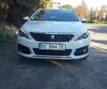 Белый Пежо 308, объемом двигателя 1.5 л и пробегом 221 тыс. км за 12600 $, фото 1 на Automoto.ua