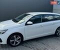 Белый Пежо 308, объемом двигателя 1.5 л и пробегом 190 тыс. км за 12499 $, фото 3 на Automoto.ua