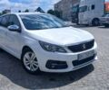 Белый Пежо 308, объемом двигателя 1.6 л и пробегом 150 тыс. км за 13600 $, фото 1 на Automoto.ua