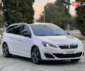 Белый Пежо 308, объемом двигателя 2 л и пробегом 145 тыс. км за 13950 $, фото 1 на Automoto.ua