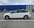 Білий Пежо 308, об'ємом двигуна 1.5 л та пробігом 187 тис. км за 12400 $, фото 15 на Automoto.ua