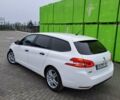 Белый Пежо 308, объемом двигателя 1.56 л и пробегом 205 тыс. км за 9300 $, фото 8 на Automoto.ua