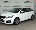 Белый Пежо 308, объемом двигателя 1.5 л и пробегом 190 тыс. км за 12650 $, фото 1 на Automoto.ua