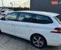 Белый Пежо 308, объемом двигателя 1.5 л и пробегом 190 тыс. км за 12499 $, фото 5 на Automoto.ua