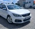 Білий Пежо 308, об'ємом двигуна 1.6 л та пробігом 150 тис. км за 13600 $, фото 1 на Automoto.ua