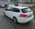 Белый Пежо 308, объемом двигателя 1.5 л и пробегом 250 тыс. км за 10500 $, фото 3 на Automoto.ua