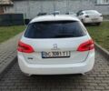 Белый Пежо 308, объемом двигателя 1.5 л и пробегом 250 тыс. км за 10500 $, фото 4 на Automoto.ua