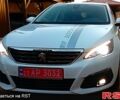 Белый Пежо 308, объемом двигателя 1.6 л и пробегом 137 тыс. км за 11700 $, фото 3 на Automoto.ua