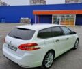 Белый Пежо 308, объемом двигателя 1.56 л и пробегом 205 тыс. км за 9300 $, фото 9 на Automoto.ua