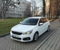 Белый Пежо 308, объемом двигателя 1.5 л и пробегом 250 тыс. км за 10500 $, фото 1 на Automoto.ua