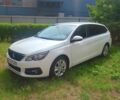 Белый Пежо 308, объемом двигателя 1.5 л и пробегом 199 тыс. км за 11900 $, фото 1 на Automoto.ua